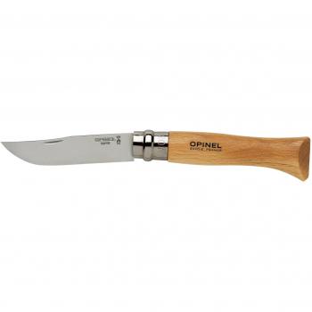 Couteau pliant Opinel N°10 en acier VR