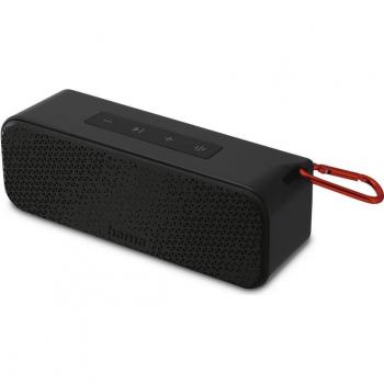 Altavoz Hama Powerbrick 2.0 Bluetooth Negro