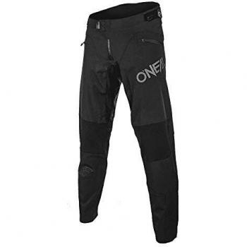 Pantalones O'Neal de Estiramiento Negro 28