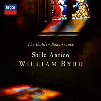 William Byrd : La Renaissance Dorée (CD)