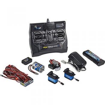 Set Radiocomando Carson 2,4 GHz con 6 Canali