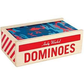 Galison Galison Wooden Dominoes