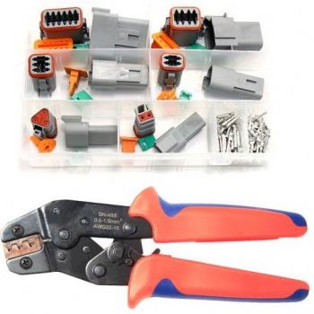 Kit de Sello Electrónico Vehicular