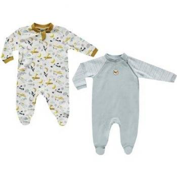 Lot pyjama JACKY double face
