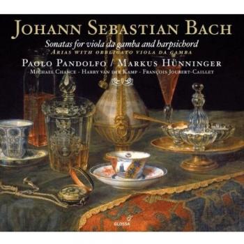 Bach: Gambensonaten BWV 1027-1029 / Arien mit obligater Viola da gamba