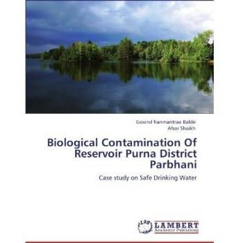 Biological Contamination Of Reservoir Purna District Parbhani