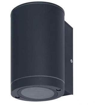 Lampada da parete per esterno LEDVANCE Endura Classic Beam Gu10 Grigio Scuro