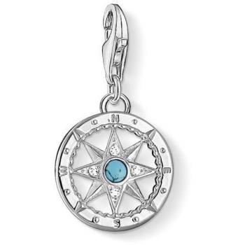 Brújula Elegante en Plata Thomas Sabo