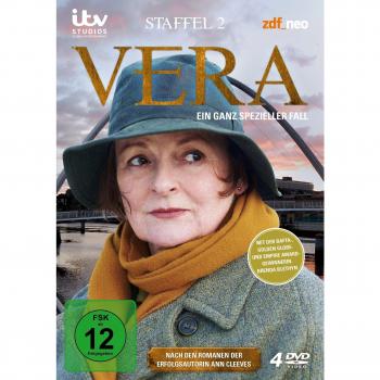 Vera: Ein ganz spezieller Fall
