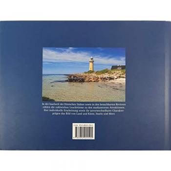 Thomas Ebelt Lichter Zwischen Inseln Und Meer. Leuchttürme Der Dänischen Südsee