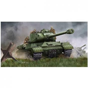 Tank soviétique JS-2M