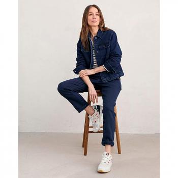 Cornwall Blue SeaSong Jacket (Women)