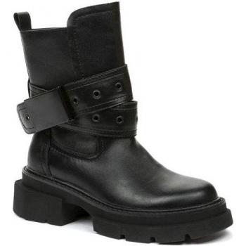 Bottines noires Keddo pour un look décontracté
