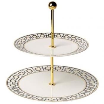 MetroChic Porseleinen Etagere van Villeroy & Boch