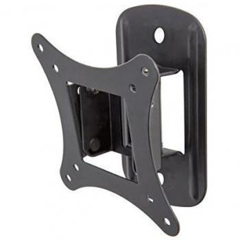 27 Inch TV/Monitor Tilt & Turn Wall Bracket