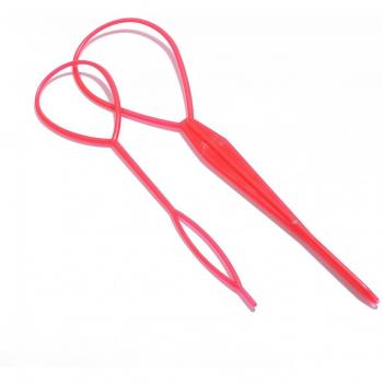 Outils de coiffure pour chignon