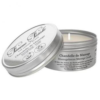 Joydivision Femme Fatale Exotic Vanilla Infused Massage Candle 125 ml