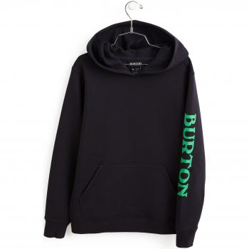 Elitegroup Burton Elite Pull‑over Hoodie Noir M