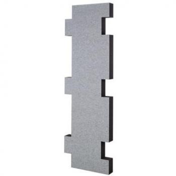 Pannello Acustico Modular 192 Exp. Grigio Chiaro