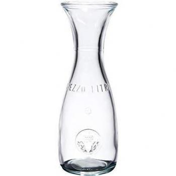 Glas-flasche Bormioli Rocco (0,5l)