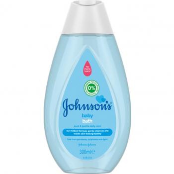 Johnson's Sanftes Babybad