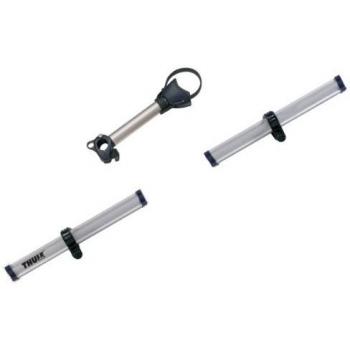 Thule-Omnistor Kit de barras adicionales para portabicicletas de caravana