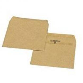 New Guardian Envelope 108x102mm Wage Manilla Pack of 1000 L20219