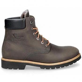 Panama Jack Herren Schuhe Gregory Igloo Grau 43 EU