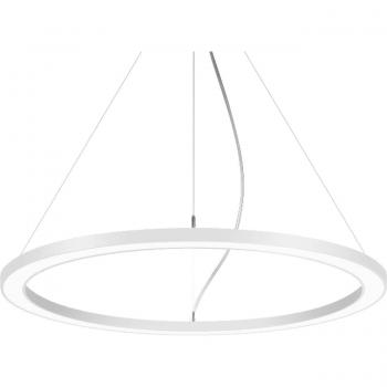 Anello Biro 3,5 BRUMBERG Ø 75 cm On/Off Bianco 830