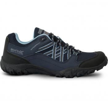 Regatta Lady EdgepointIII RWF617 Trekkingschuhe Dunkelblau