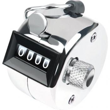 4-Digit Mechanical Tally Clicker