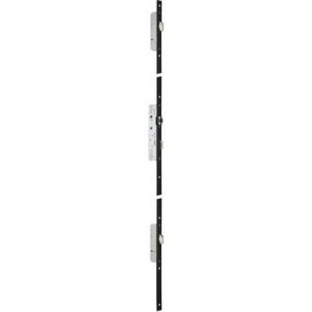 Catenaccio da 41 mm per serratura a tre punti STREMLER Axis TF3 U24x6mm con chiusura a 1/2 giro