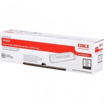 OKI 44059212 Schwarz Toner