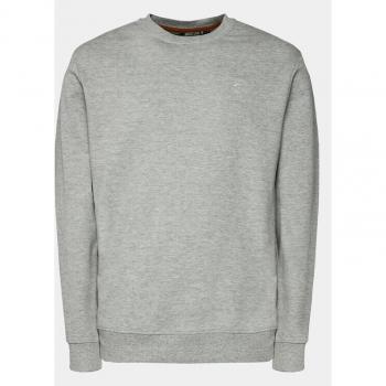INDICODE Herren Sweatshirt Derrick 55-615 Grau