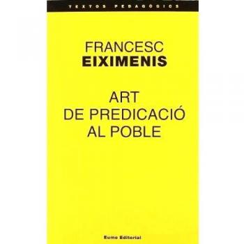 Art de predicació al poble (Tapa blanda).