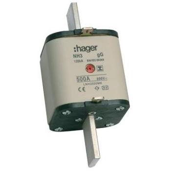 Hager LNH3500MK NH3 gG Sicherung 500A 500V