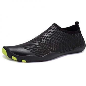Unisex Barefoot Aqua Shoes for Swimming and Surfing