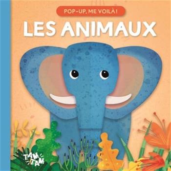 Les animaux Pop-up, me voilà !