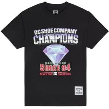 DC Shoes T-Shirt „Home Run“ – Männer
