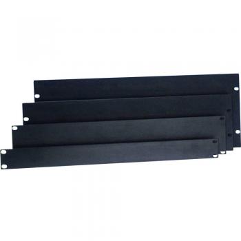 Rack Cover 19” 4U – Bauletti Nero