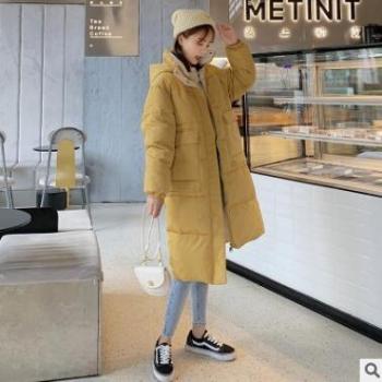 Manteau d'hiver surdimensionné à capuche
