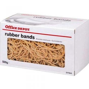 Natural Rubber Bands 120mm Dia x 1.5mm Width