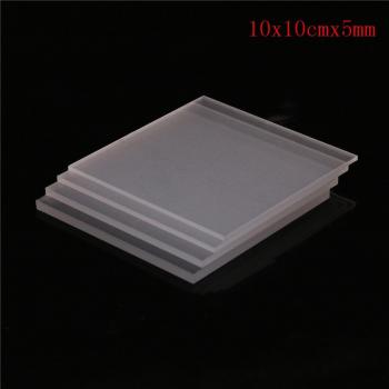 AcrylicPro 5mm Transparent Board