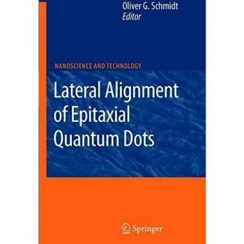Lateral Alignment of Epitaxial Quantum Dots