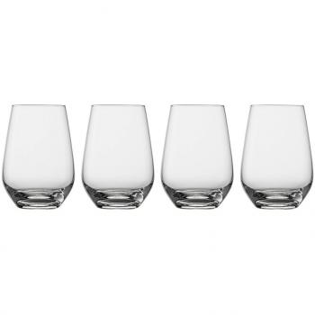 Vivo Voice Basic Longdrink-Glas 4er Set transparente Farbe 17