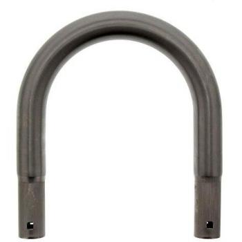 Supporto per casella postale con acciaio inox by Burgwächter