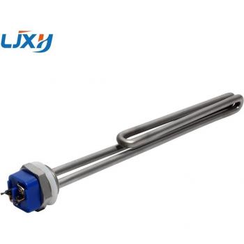 LJXH 1 NPT Solar-Wasserheizungsanlage 220V-240V DN25 Schraubtauchsieder aus 304 Edelstahl