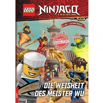 LEGO® NINJAGO® Die Weisheit des Meister Wu