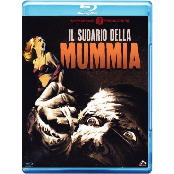 Il Sudario Della Mummia [Blu-ray]