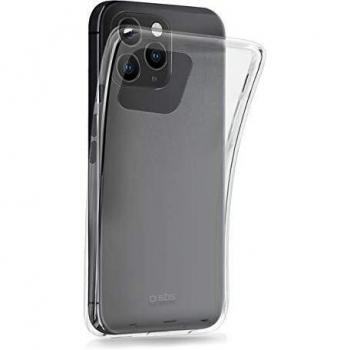 SBS Cover Slim Trasparente per iPhone 12 Pro Max